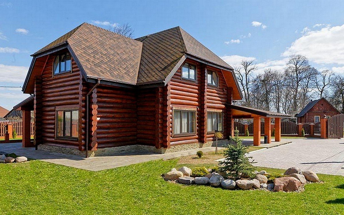Рыболовная усадьба «Русский Двор»